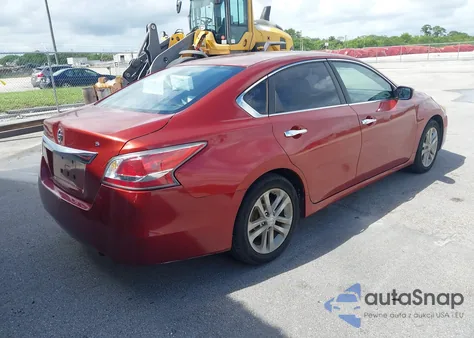 2015 Nissan Altima 2.5/2.5 S/2.5 Sl/2.5 Sv from USA, damaged, VIN 1N4AL3AP0FC272912